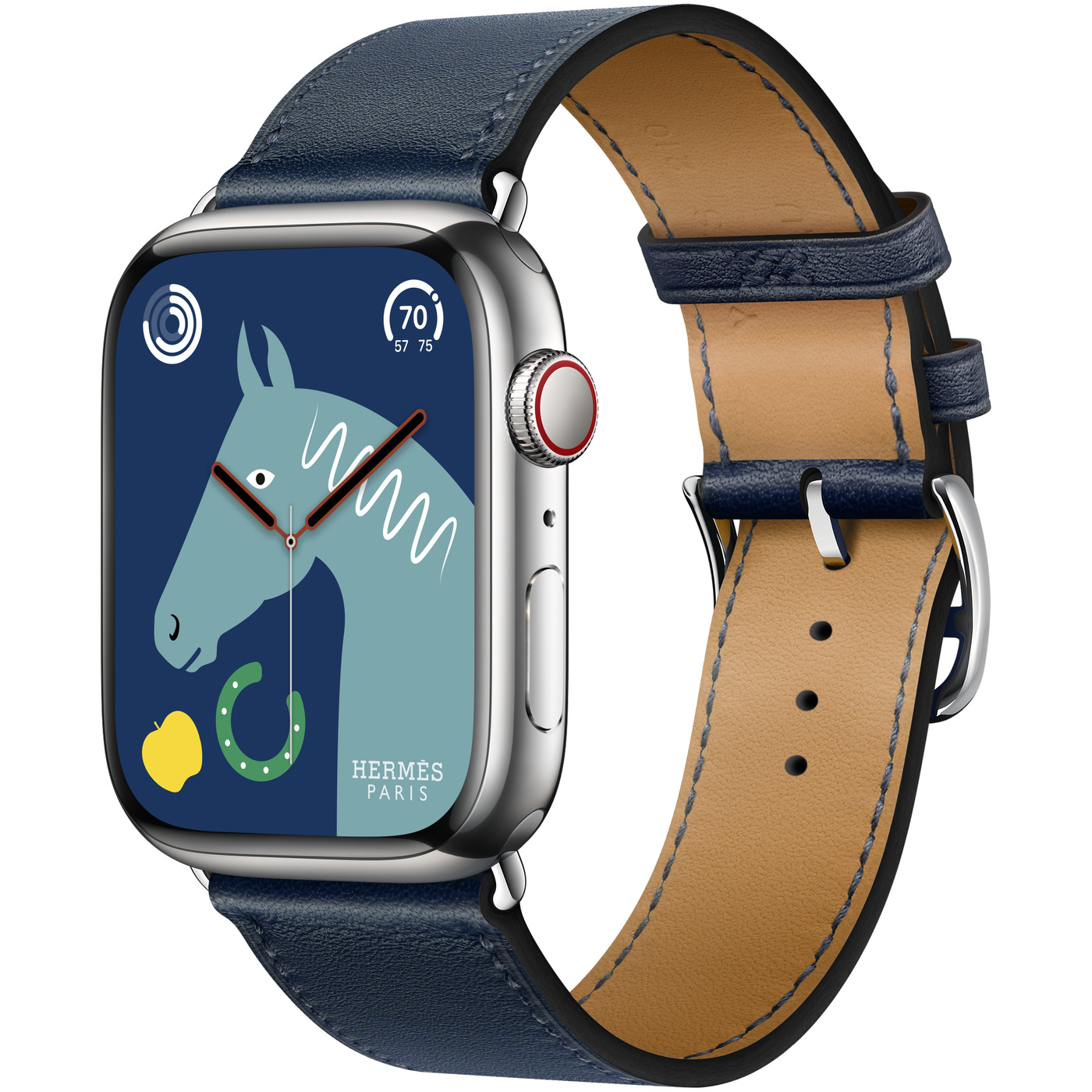 Apple Watch Series 8 Hermès with Single Tour